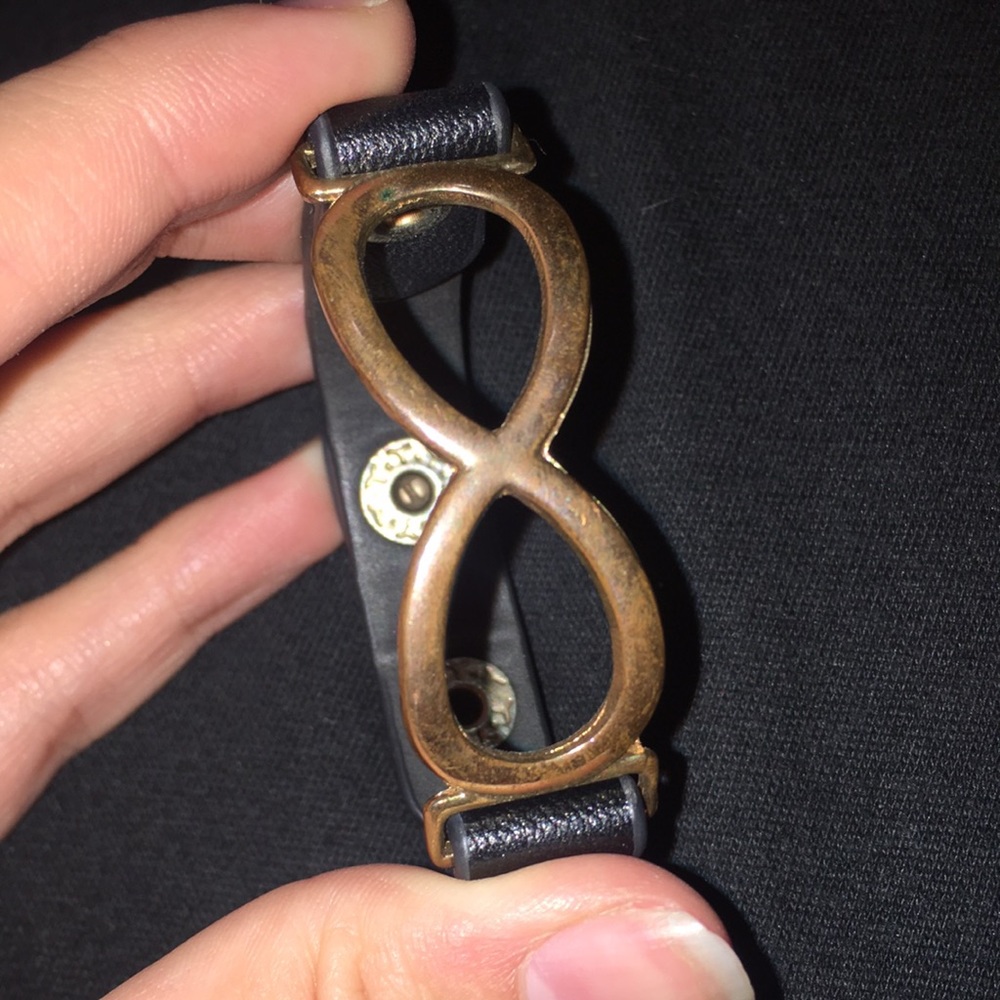 Infinity Bracelet